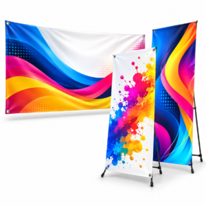 BANNER / BUNTING