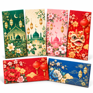 SAMPUL RAYA / ANGPOW