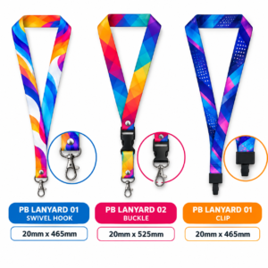 Custom Lanyard Printing Malaysia | AA Cetak
