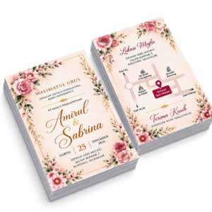 Wedding Card